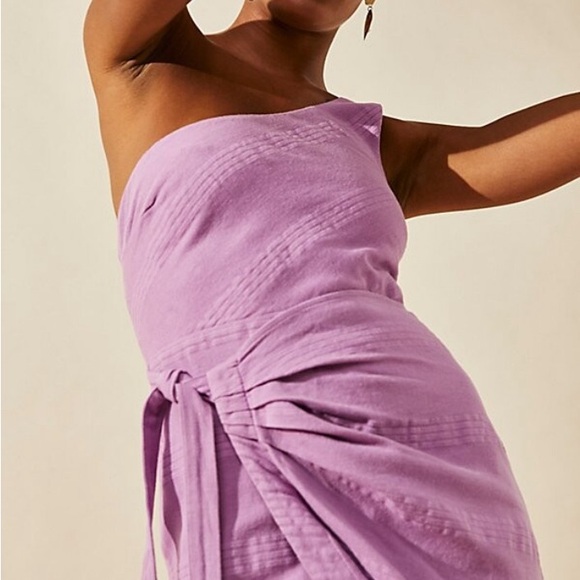 Free People Dresses & Skirts - Free People At Leisure Midi Dress - XL